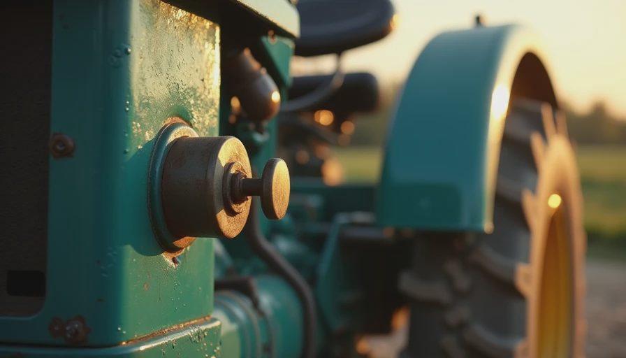 Hydrostatic tractor transmission: what I tell customers before they buy