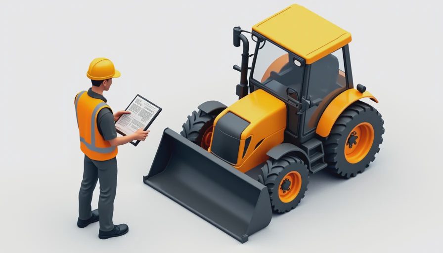 Construction Tractor Types: A Shop Owner's Guide to Picking the Right Machine
