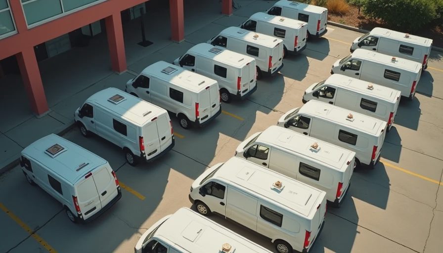 Illustration for fleet standardization