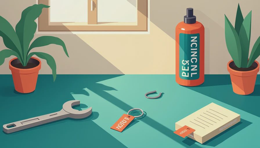 Visual context for agriculture lube