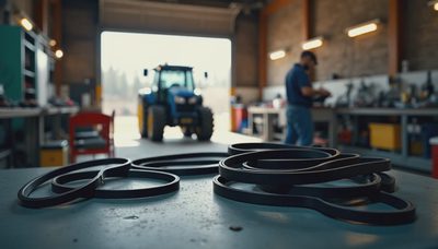 Farm machinery maintenance that saves time, fuel, and repair money