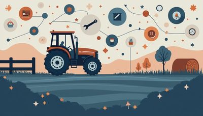 Farm Maintenance: A Shop Owner's Checklist for Trucks, Tractors, and UTVs