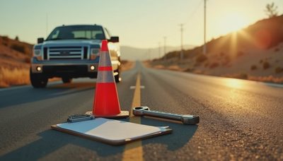 Downtime Truck Repair: How to Get a Work Truck Back on the Road Fast
