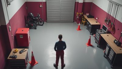 Health and Safety in a Garage Workshop: Shop Habits That Save Fingers and Dollars