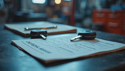 Auto Repair Shop Operations Manual: A Practical Guide for Small Garages