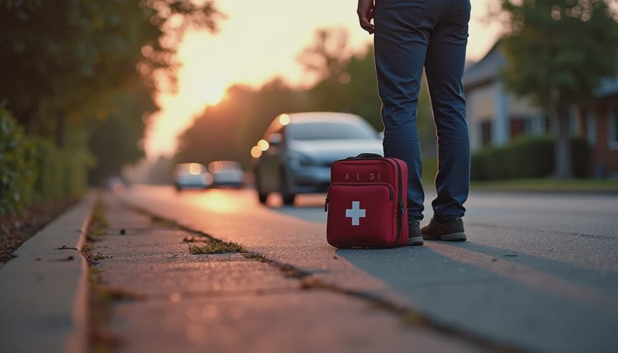 Mechanical First Aid: A Safe Roadside Guide for Drivers