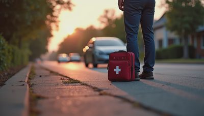 Mechanical First Aid: A Safe Roadside Guide for Drivers