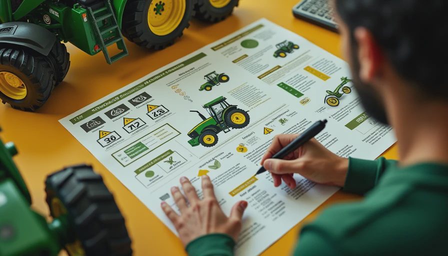 Tractor Failure Analysis: A Practical Guide for Finding the Real Problem