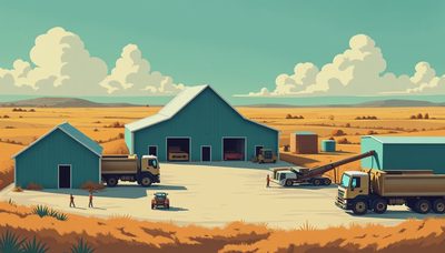 Crop Processing Equipment Repair Services Market: A Practical Farm Owner's Guide