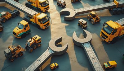Specialised tooling to maintain caterpillar fleets: a practical shop guide