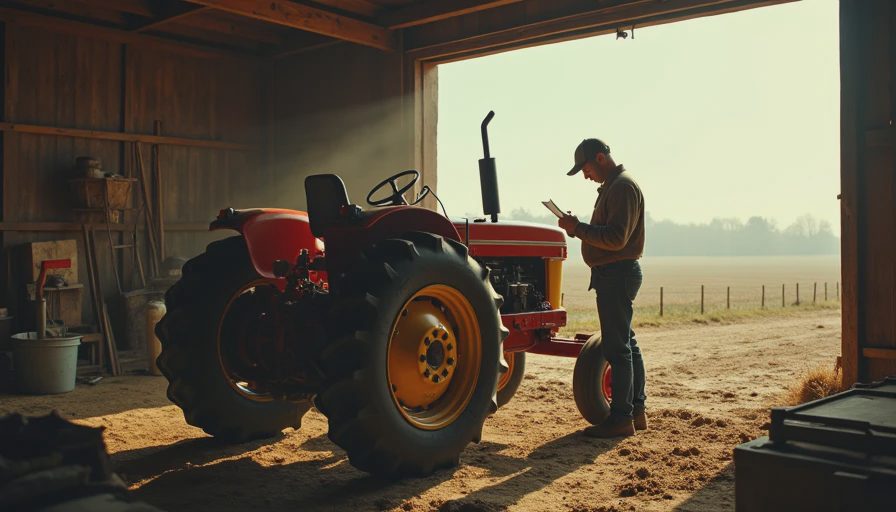 Tractor Won't Start Troubleshooting: A Practical Rancher’s Guide