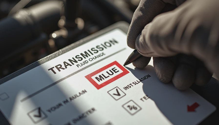 Tractor Transmission Fluid Change Interval: A Mechanic's Practical Guide