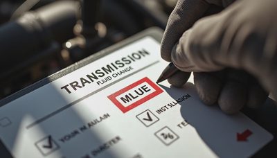 Tractor Transmission Fluid Change Interval: A Mechanic's Practical Guide