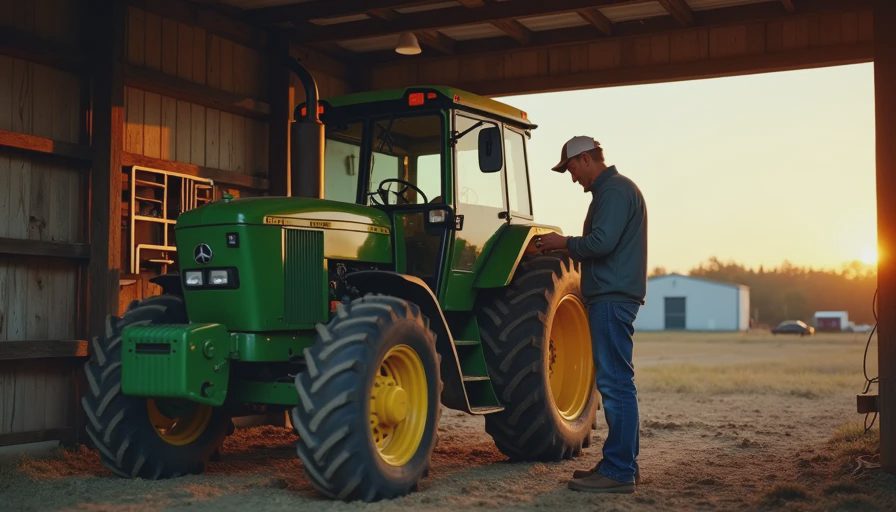 Tractor Battery Maintenance and Storage: A Ranch-Proven Guide