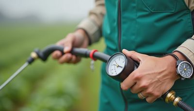 Sprayer Calibration and Maintenance: A Practical Ranch Guide