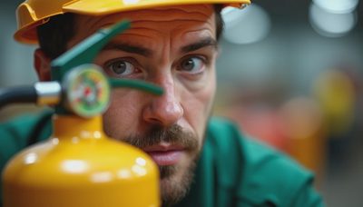 Fire Extinguisher Types for Farm Workshop Safety: A Mechanic's Guide