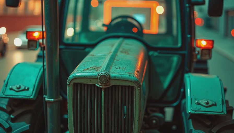 Tractor Rollover Protection Structure: A Ranch Mechanic's Safety Guide