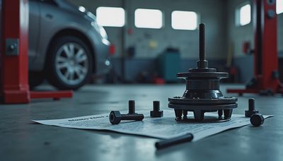 Bearing Puller Tools: A Practical Guide for Cars, Tractors, and UTVs