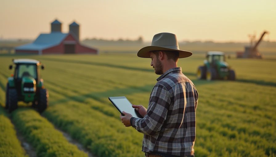 Agricultural Fleet Management Software: A Mechanic's Practical Guide