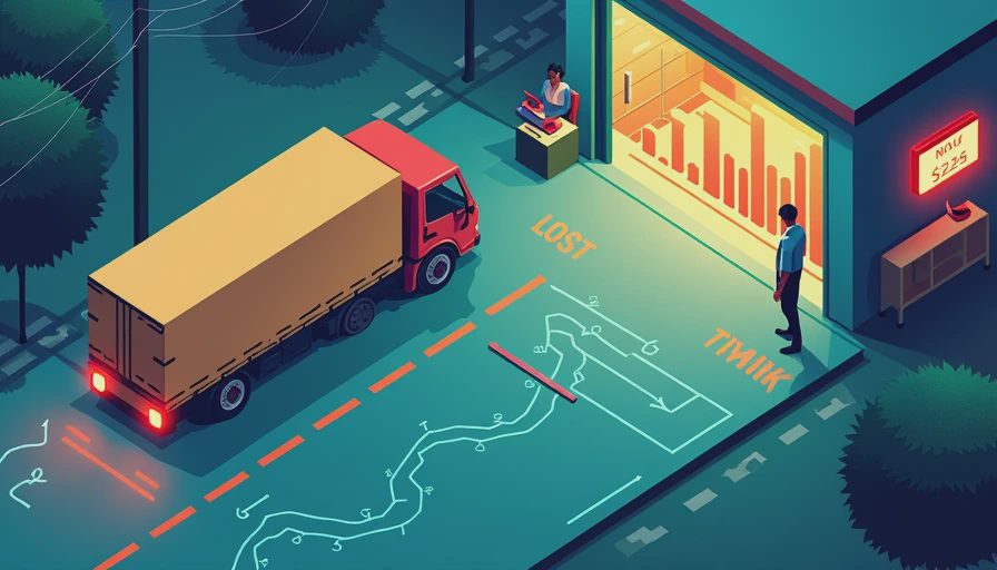 Illustration for fleet downtime cost