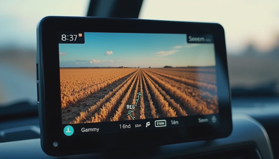 Farm fleet GPS tracking: A Practical Guide for Ranch and Equipment Owners