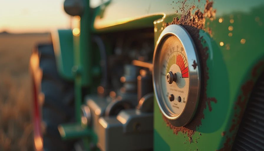 Diesel Engine Overheating Tractor: Causes, Checks, and Repairs